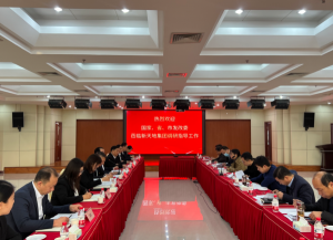 國(guó)家、省、市發(fā)改委走進(jìn)新天地，助力民營(yíng)房企發(fā)展